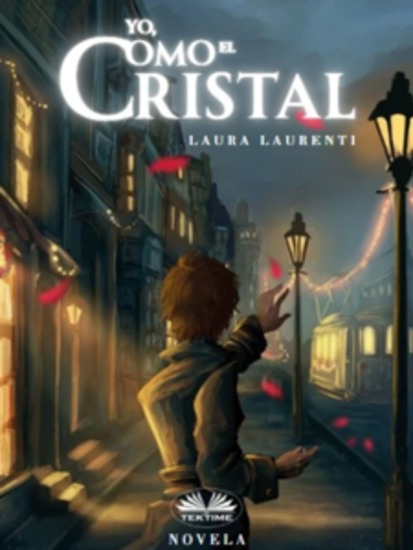 Yo Como El Cristal - cover
