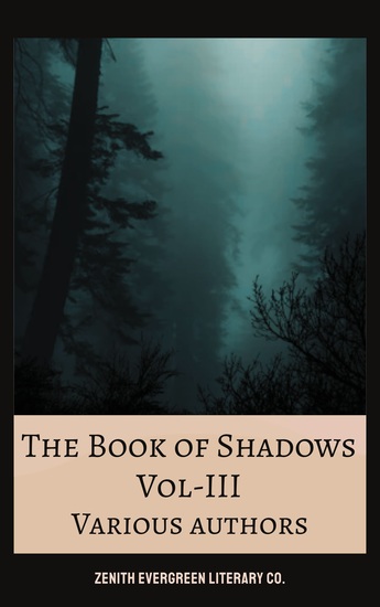 The Book of Shadows Vol 3 - A Supernatural Horror Anthology of Psychological Terrors Haunted Rituals and Dark Folklore - cover