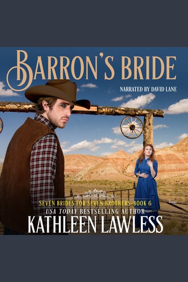 Barron's Bride - cover