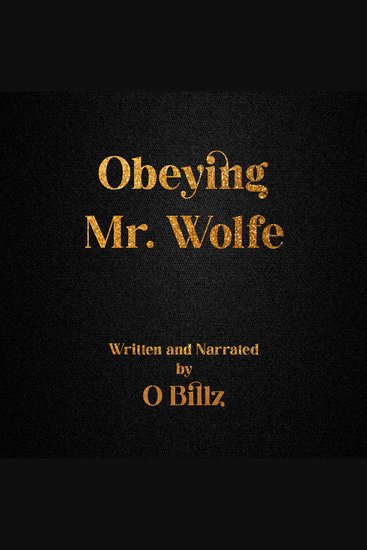 Obeying Mr Wolfe: Chapter One- The New Intern - cover