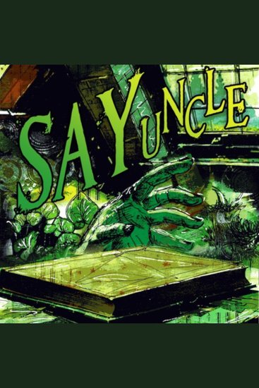 Say Uncle - cover