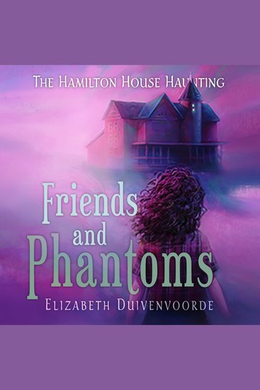 Friends and Phantoms - cover