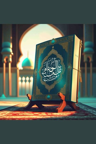 Le Coran - en français - cover