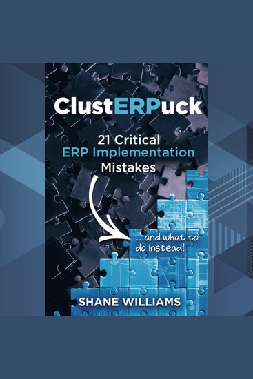 ClustERPuck - 21 Critical ERP Implementation Mistakes and what to do instead - cover
