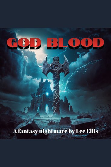 God Blood - cover