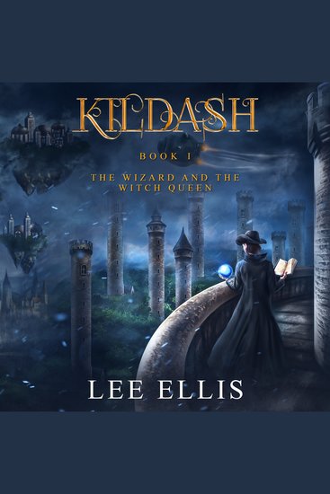 Kildash - The Wizard and the Witch Queen - cover