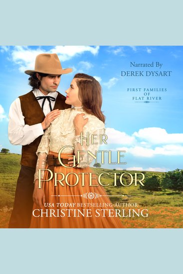 Her Gentle Protector - cover