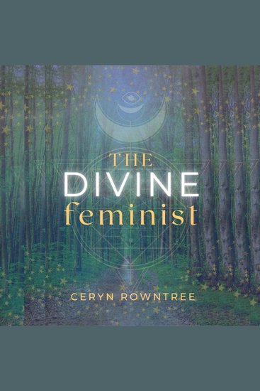 The Divine Feminist - cover