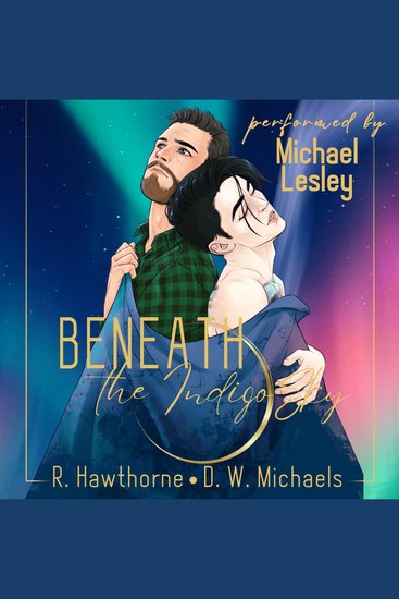 Beneath the Indigo Sky - cover