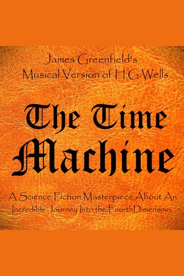 The Time Machine - cover