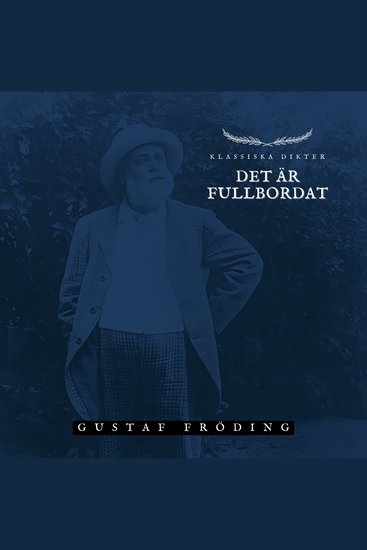 Det är fullbordat - Klassiska Dikter - cover