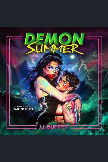 Demon Summer - cover