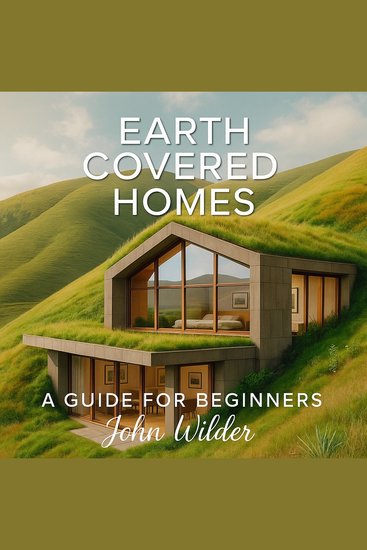 Earth Covered Homes - cover