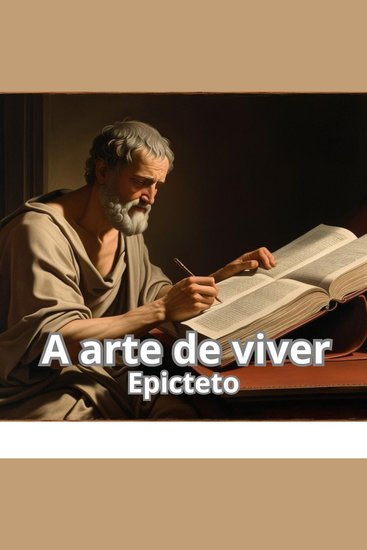 A arte de viver - Manual para uma vida feliz - cover