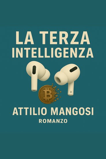 La terza intelligenza - cover