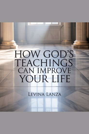 Bible Study Simplified - How God’s Teachings Can Improve Your Life - cover