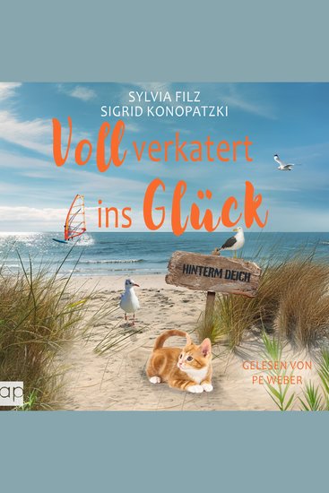 Voll verkatert ins Glück - cover