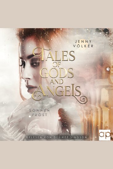 Tales of Gods and Angels - Sonnenfrost - Auftakt der magischen Urban-Fantasy-Trilogie - cover