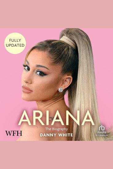 Ariana - The Biography - cover