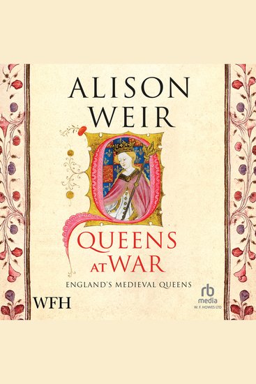 Queens at War - cover