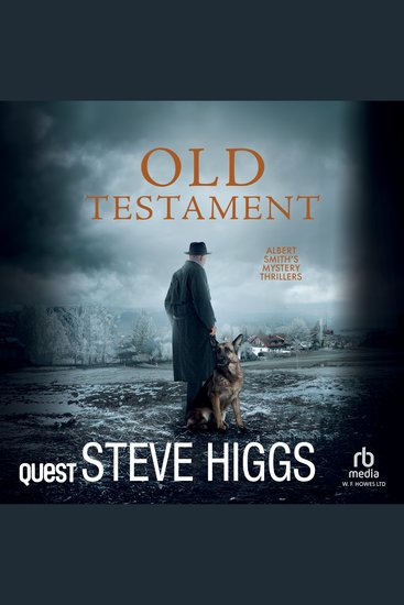 Old Testament - cover