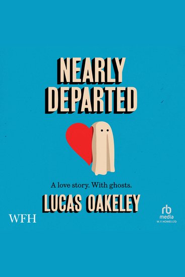 Nearly Departed - cover