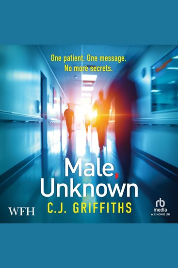 Male Unknown - cover
