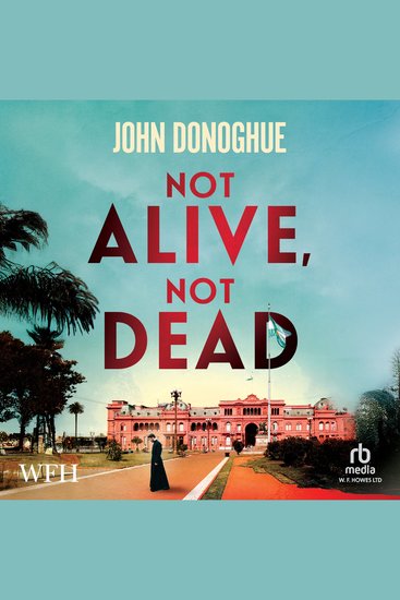 Not Alive Not Dead - cover