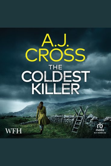 The Coldest Killer - cover