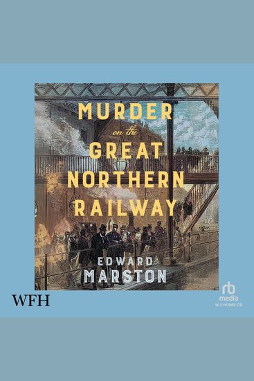 Murder on the Great Northern Railway - cover