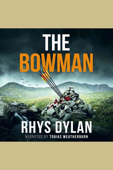 The Bowman - A DCI Evan Warlow Novel - cover