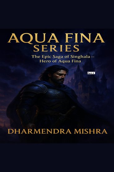 Aqua Fina Series: Part 2 - Betrayal and the Battle for Power - cover