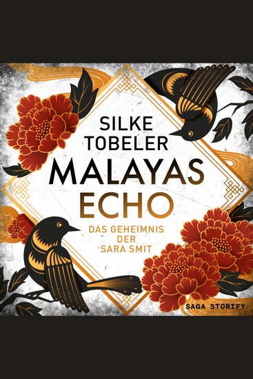 Malayas Echo – das Geheimnis der Sara Smit - cover