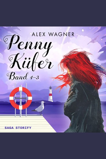Penny Küfer: Band 1–3 - cover