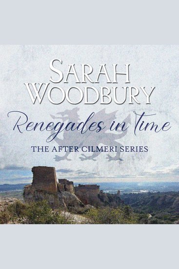 Renegades in Time - cover