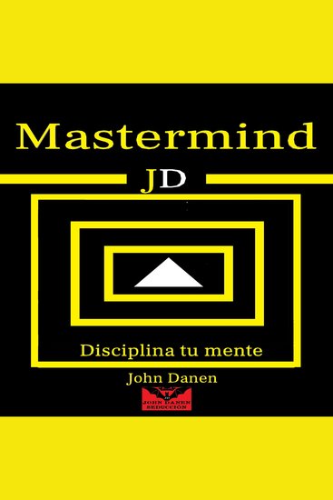 Mastermind JD - Disciplina Tu Mente - cover