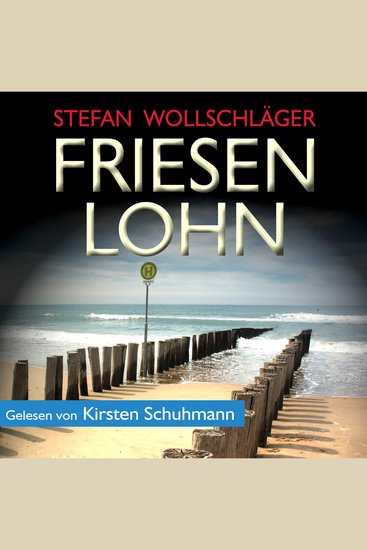 Friesenlohn: Ostfriesen-Krimi - cover
