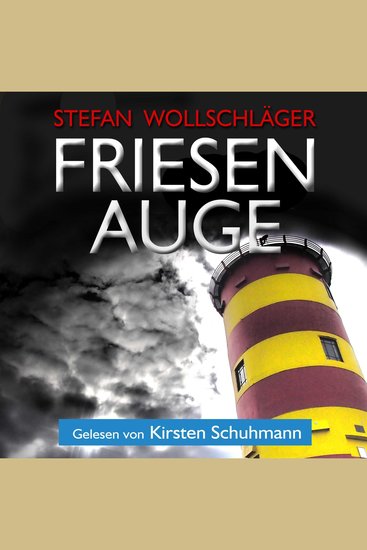 Friesenauge: Ostfriesen-Krimi - cover