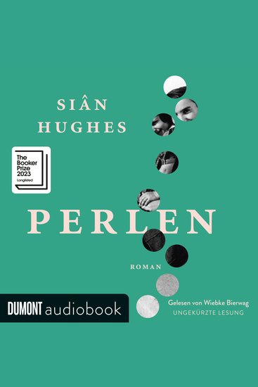 Perlen - Roman | »Ein zartes Buch über großen Kummer darüber wie er uns verändert und wie er doch heilen kann« Elke Heidenreich - cover