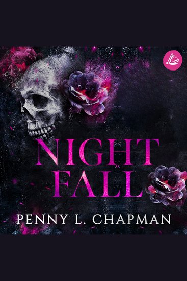 Nightfall - University Dark Romance Enemies to Lovers - cover