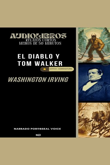 El diablo y Tom Walker - cover