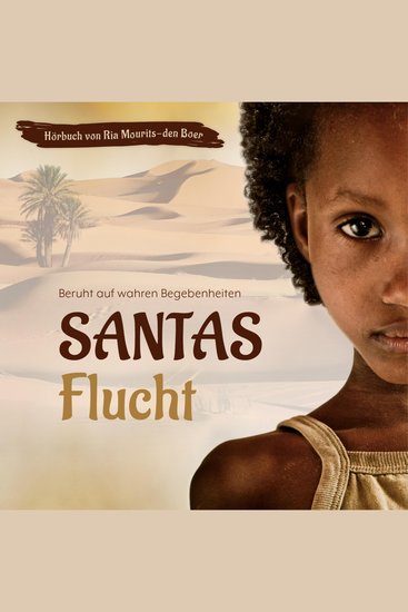 Santas Flucht - cover