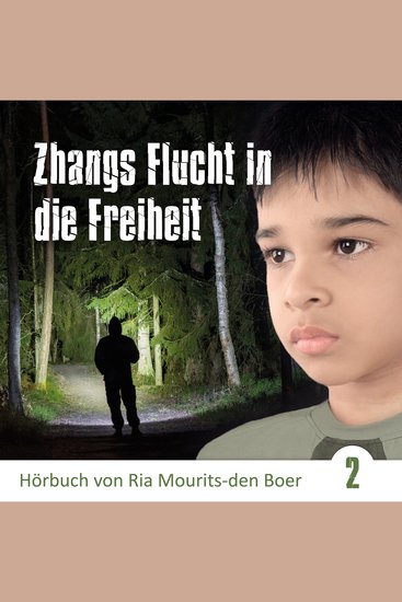 Zhangs Flucht in die Freiheit - cover