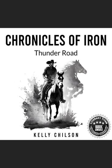 Chronicles Of Iron - Thunder Road - cover