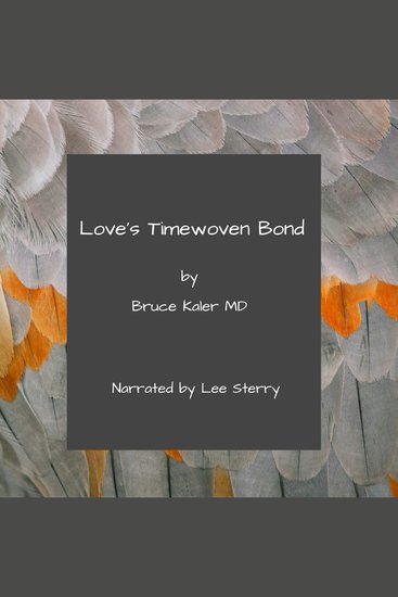 Love's Timewoven Bond: A Tale of Sci-Fi Romance - cover