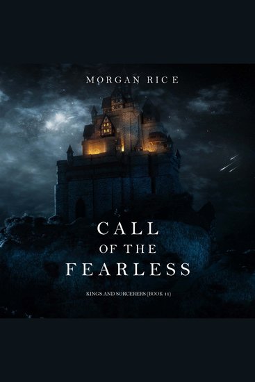 Call of the Fearless (Kings and Sorcerers--Book 11) - cover