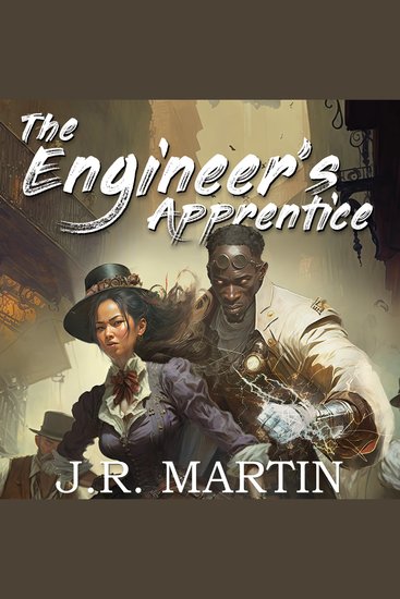 The Engineer's Apprentice - cover