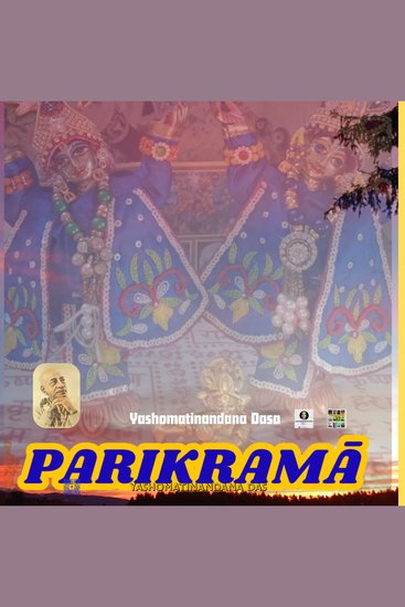 Parikrama - A Journey of Deity Worship - cover