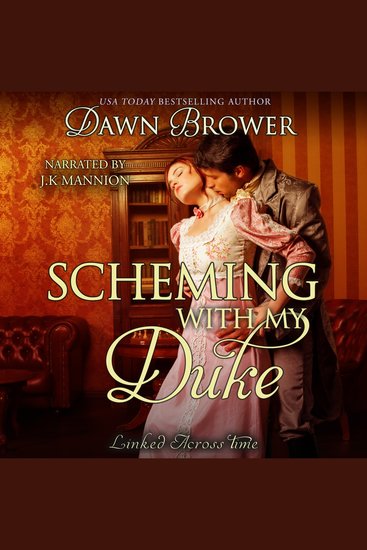 Scheming with My Duke - cover