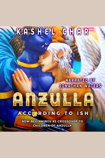 Anzulla - According to ISH - cover
